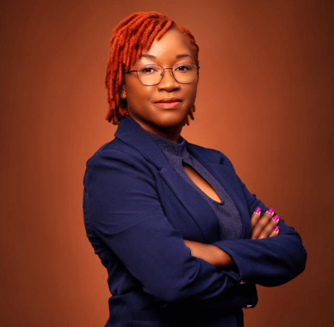 Christelle Ogo, Présidente et Fondatrice de STF